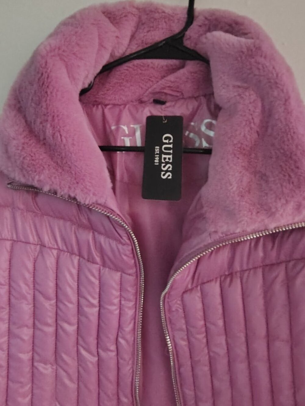 Winter jacket